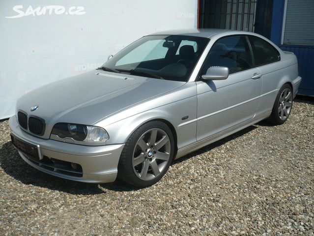 BMW Řada 3